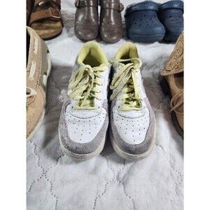 Nike Air Force 1 Low Size 2 EASTER White/Light Zitron/Cucumber Calm DQ8598-100